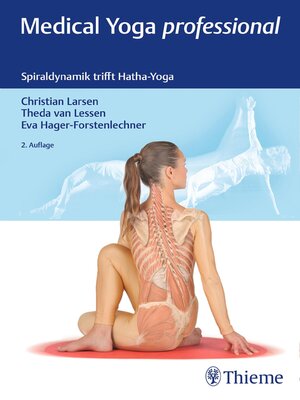 cover image of Medical Yoga professional